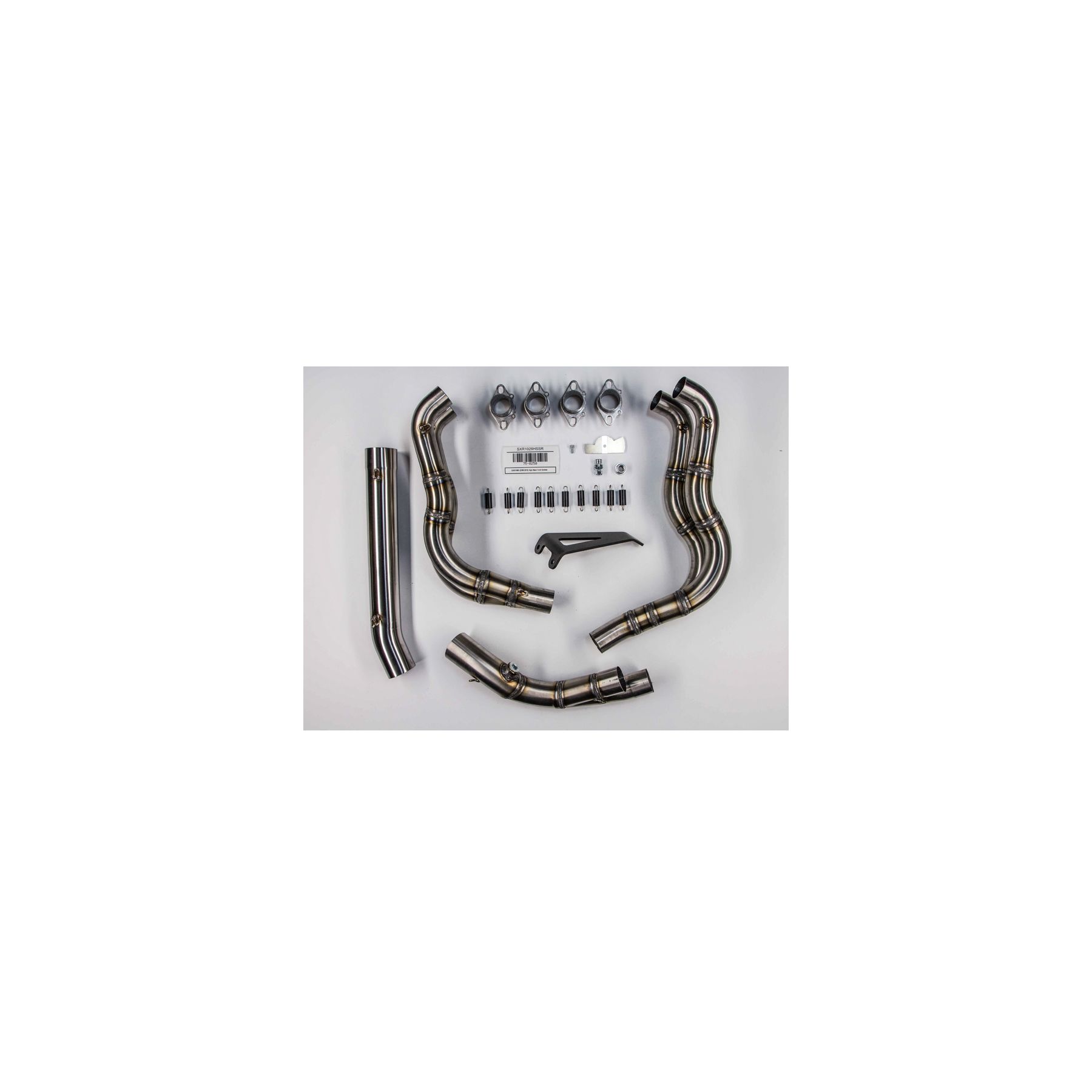 Hindle Exhaust Headers Suzuki GSXR 1000 2009-2016