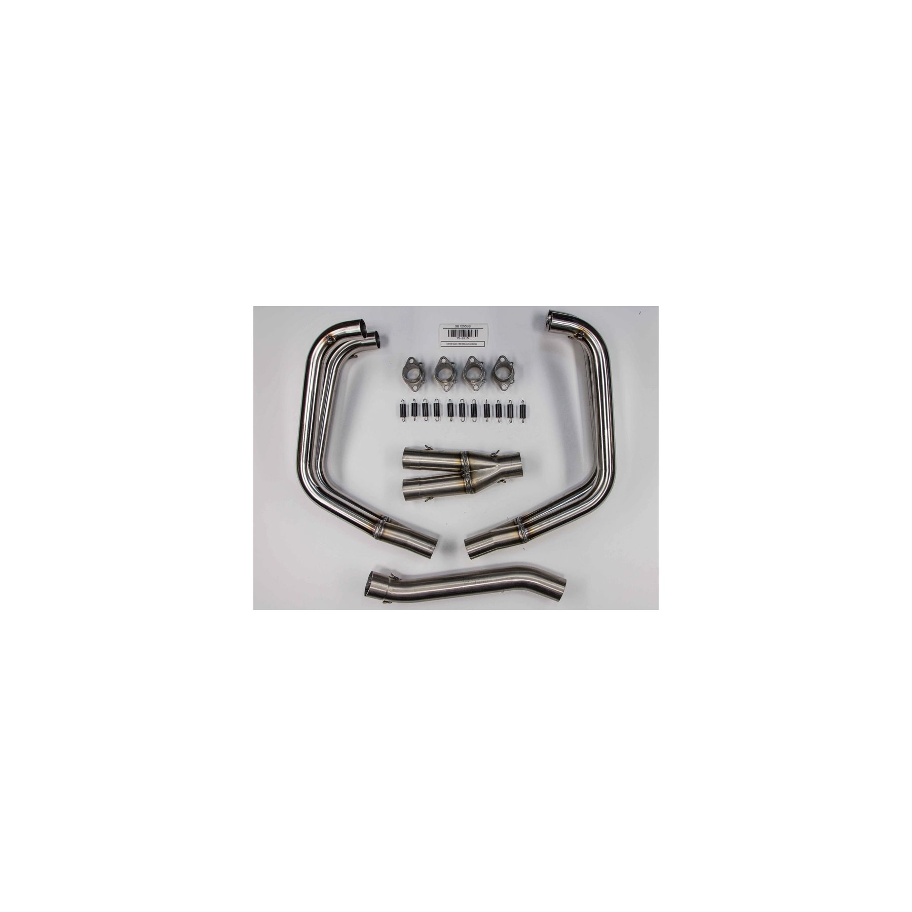 Hindle Exhaust Headers Suzuki GSF1200S Bandit 1996-2006