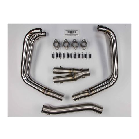 Hindle Exhaust Headers Suzuki GSF1200S Bandit 1996-2006