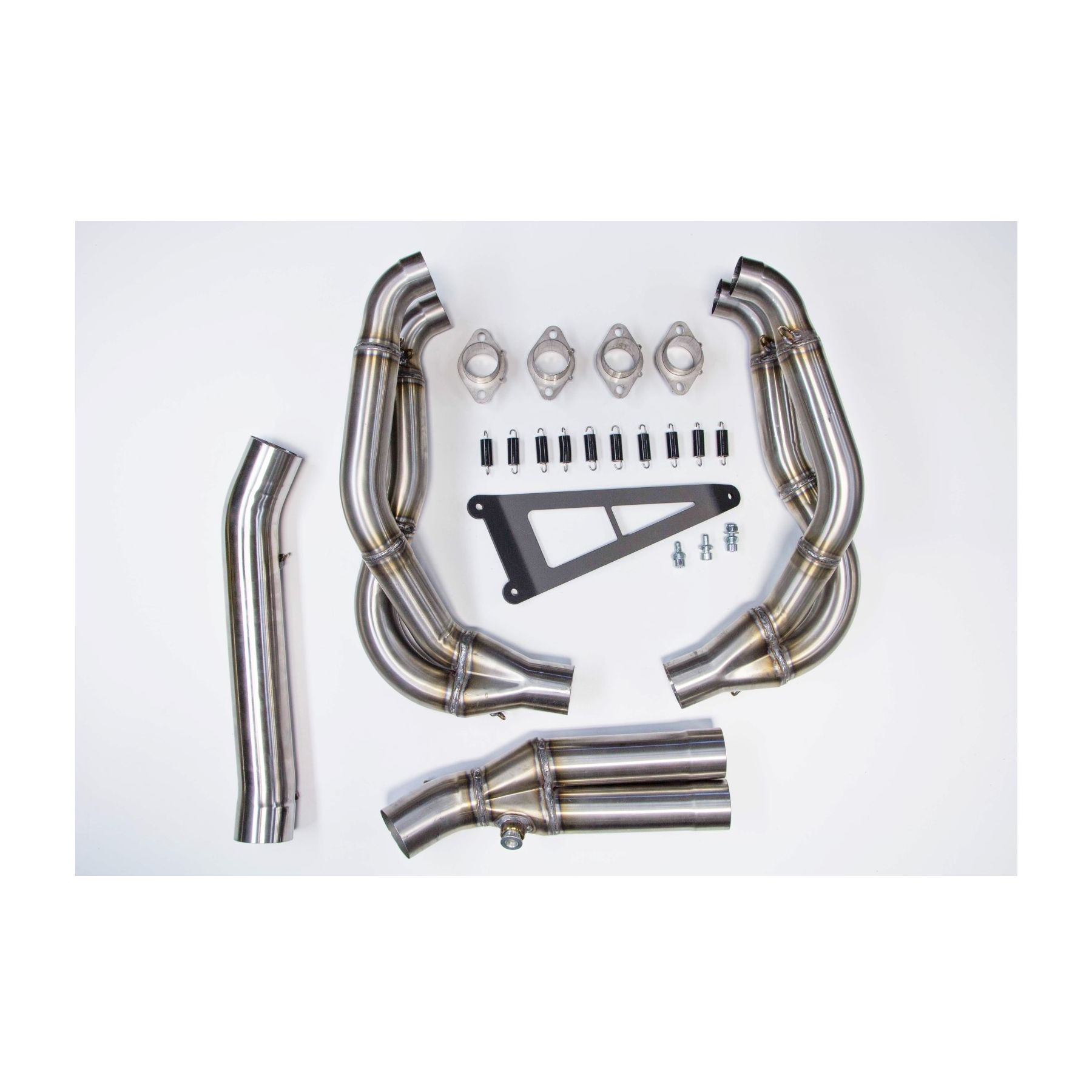Hindle Exhaust Headers Kawasaki ZX10R 2016-2018