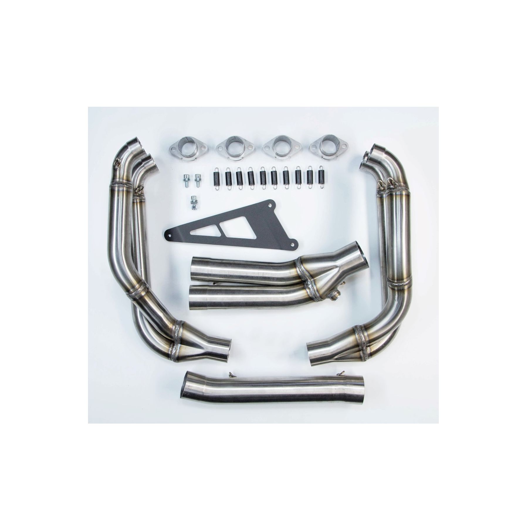 Hindle Exhaust Headers Kawasaki ZX10R 2011-2015