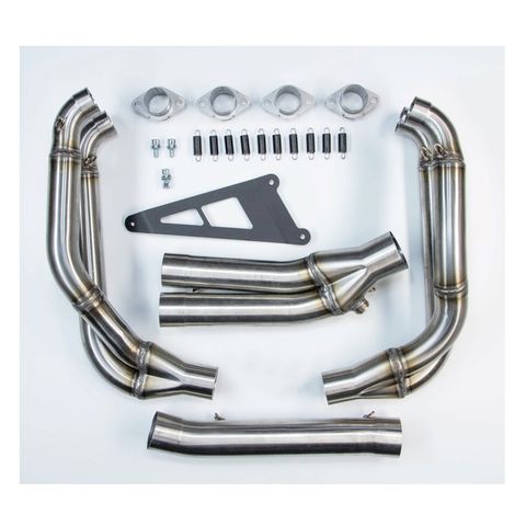 Hindle Exhaust Headers Kawasaki ZX10R 2011-2015