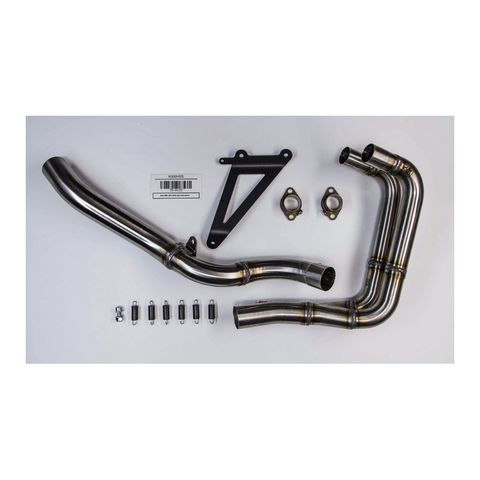 Hindle Exhaust Headers Kawasaki Ninja 300 2013-2016
