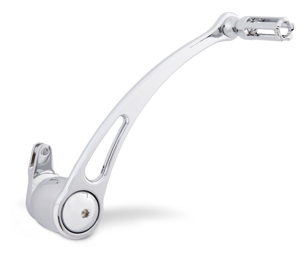 Arlen Ness 10-Gauge Brake Arm And Peg For Harley Touring 2000-2025 N/A