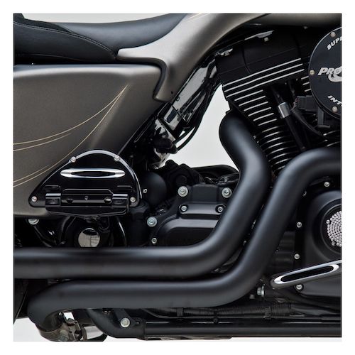 Arlen Ness Deep Cut Passenger Floorboards For Harley Touring 19862018