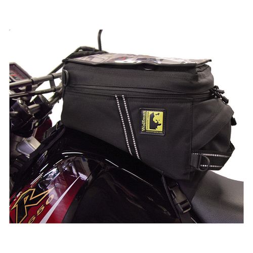 Wolfman Explorer Lite Tank Bag RevZilla
