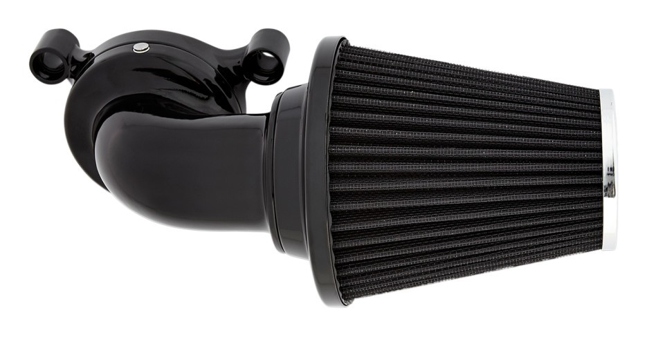 Arlen Ness Naked Monster Sucker Air Cleaner Kit For Harley Twin Cam 1999-2017 N/A