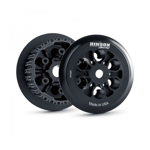 Hinson Billetproof Inner Hub / Pressure Plate Kit Suzuki RMZ 450 / RMX 450Z 2015-2026