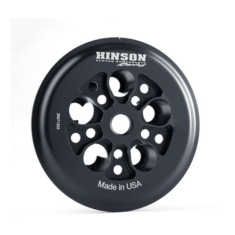 Hinson Billetproof Pressure Plate Suzuki RMZ 250 2007-2026
