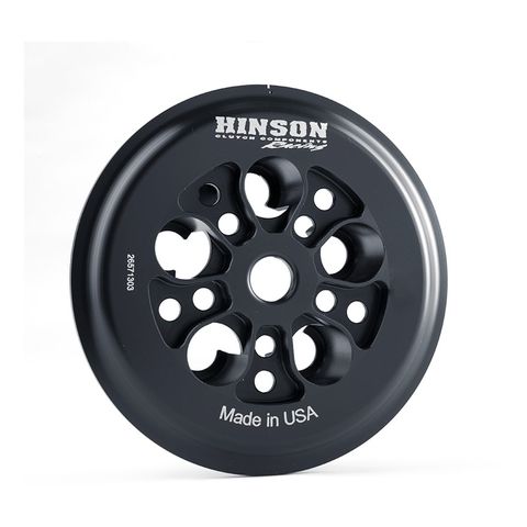 Hinson Billetproof Pressure Plate Yamaha YZ450F 2007-2022