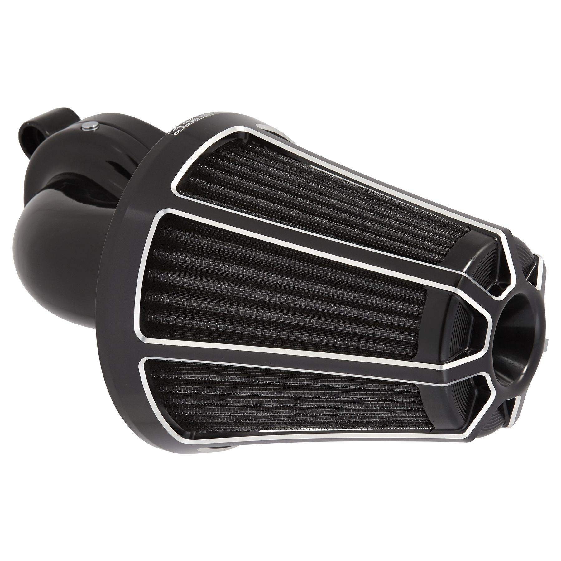 Arlen Ness Beveled Monster Sucker Air Cleaner Kit For Harley 2008-2017