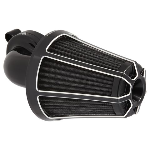 Arlen Ness Beveled Monster Sucker Air Cleaner Kit For Harley