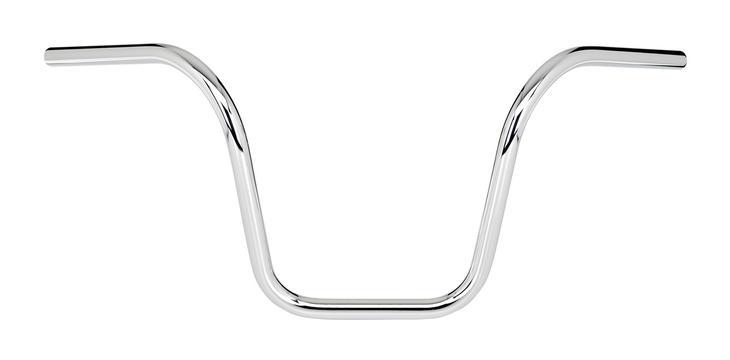 Biltwell Apes 1" Handlebars Smooth