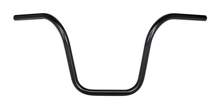 Biltwell Apes 1" Handlebars Smooth