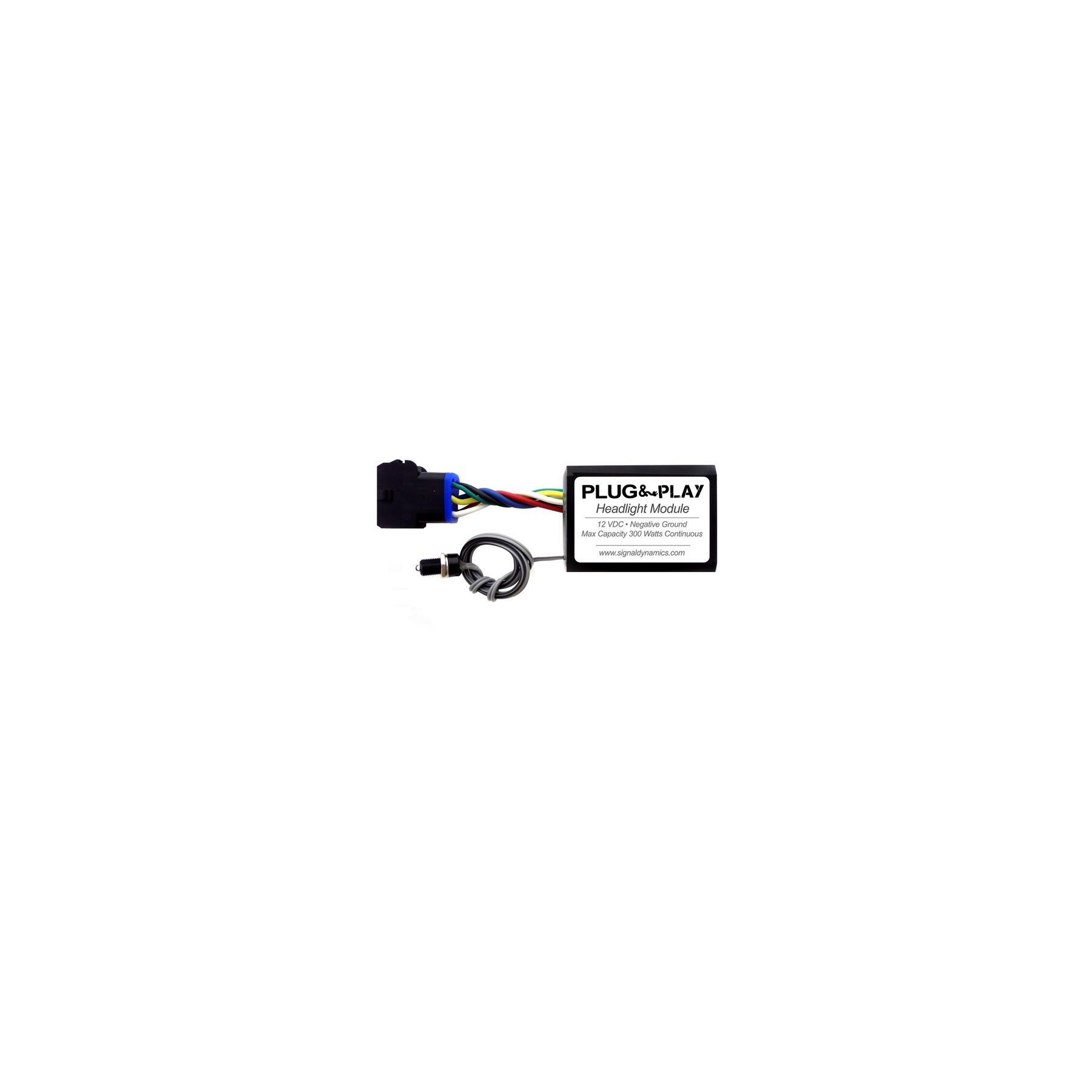 Signal Dynamics Headlight Strobe Module
