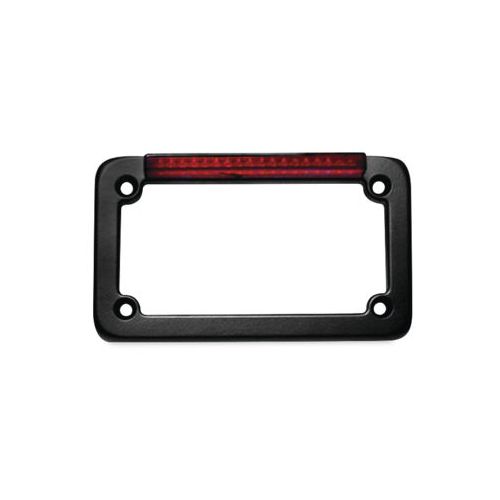 Signal Dynamics LED License Plate Frame RevZilla