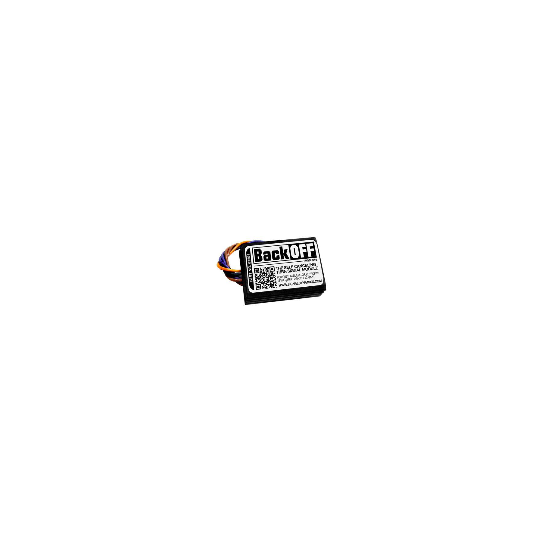 Signal Dynamics Self Canceling Turn Signal Module
