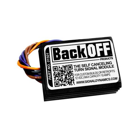 Signal Dynamics Self Canceling Turn Signal Module