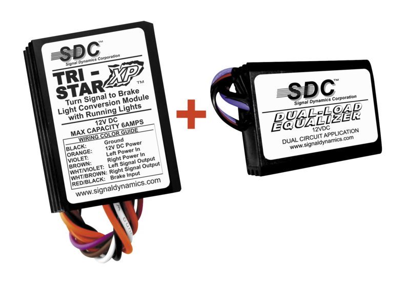 Signal Dynamics TriStar XP Control Module RevZilla