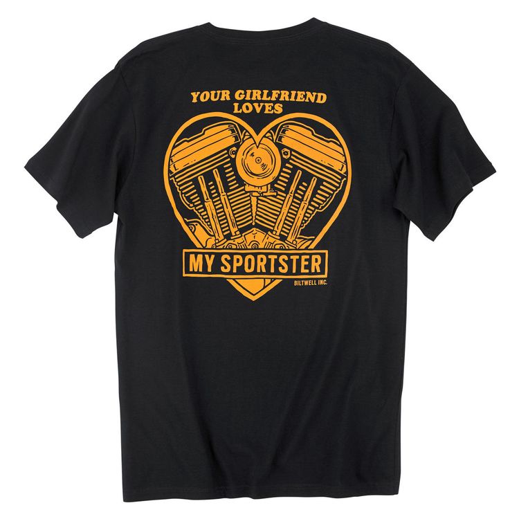 Biltwell Girlfriend T-Shirt