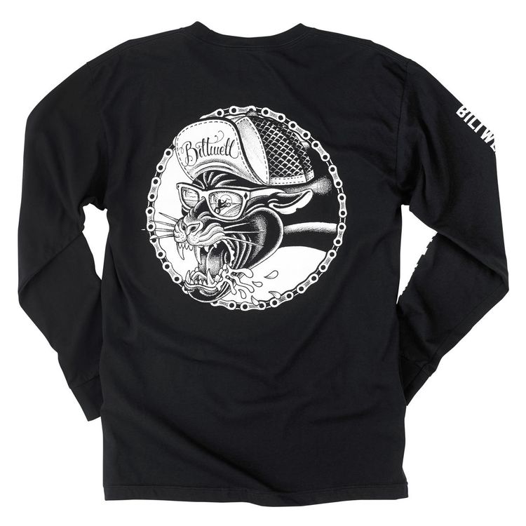 Biltwell Panther T-Shirt