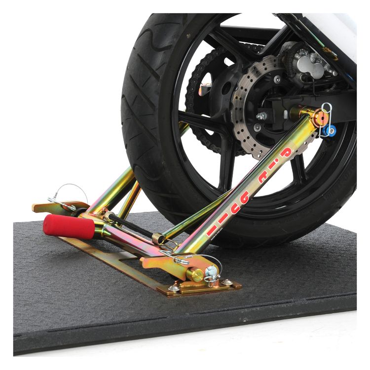 Pit Bull Trailer Restraint Kawasaki Z125 Pro 2017-2026