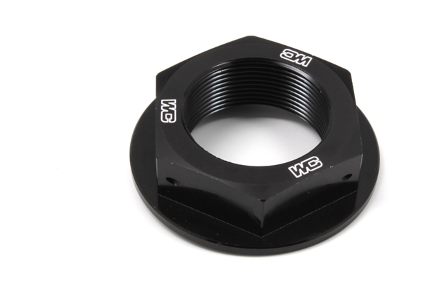 Works Connection Steering Stem Nut Yamaha 125cc-450cc 1994-2025 N/A