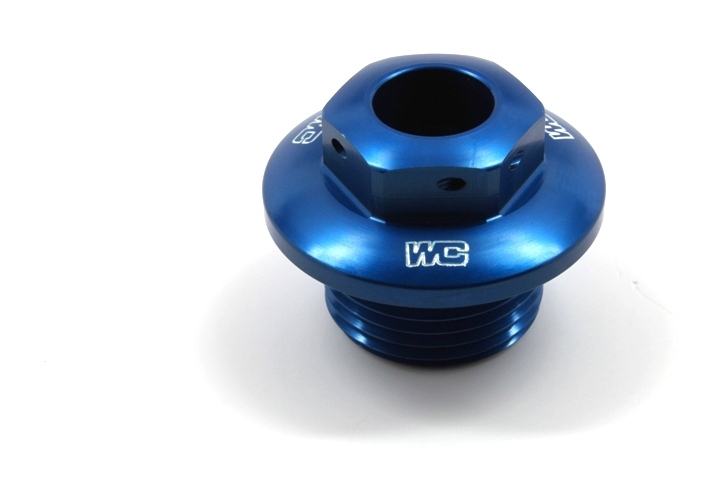 Works Connection Steering Stem Nut KTM / Husqvarna / Gas Gas 125cc-530cc N/A