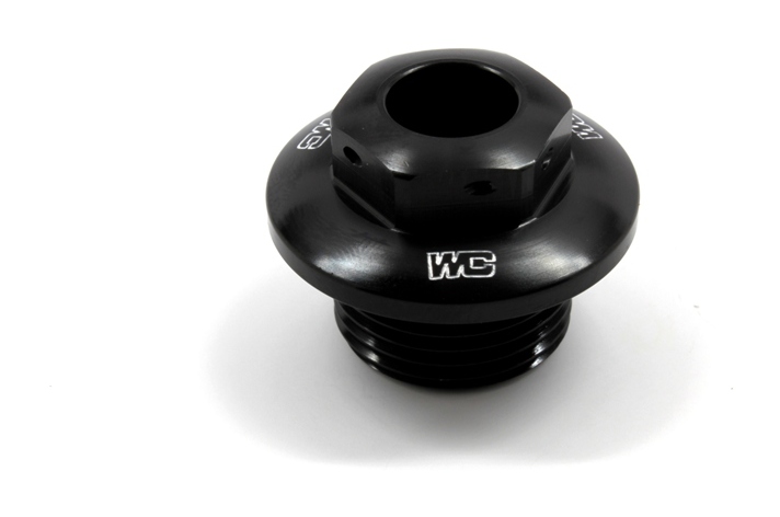 Works Connection Steering Stem Nut KTM / Husqvarna / Gas Gas 125cc-530cc N/A