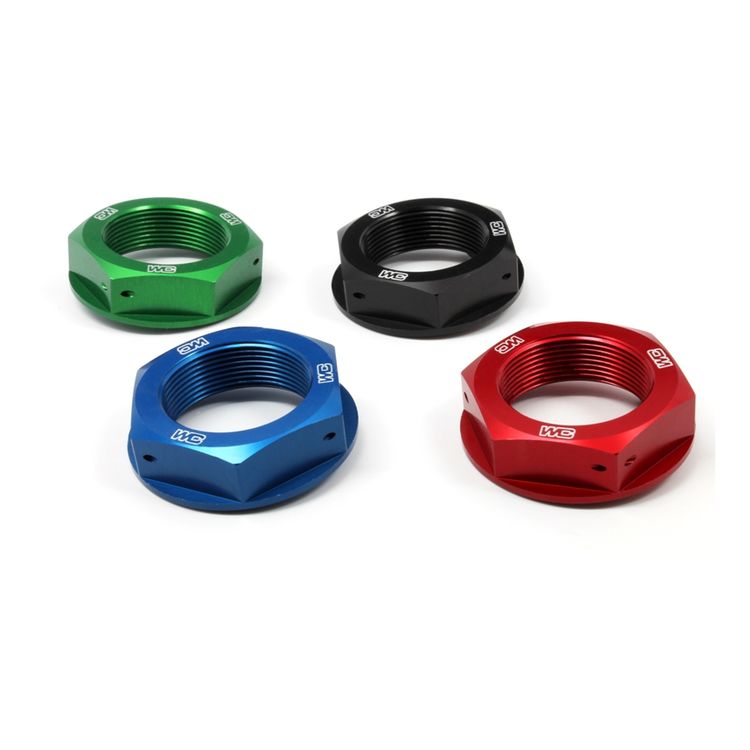 Works Connection Steering Stem Nut