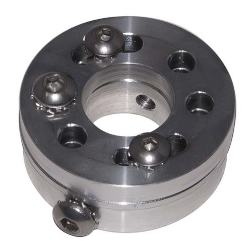 Voodoo Speakeasy Sound Insert RevZilla