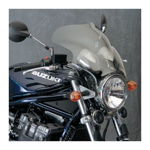 National Cycle F-16 Headlight Mounted Windscreen