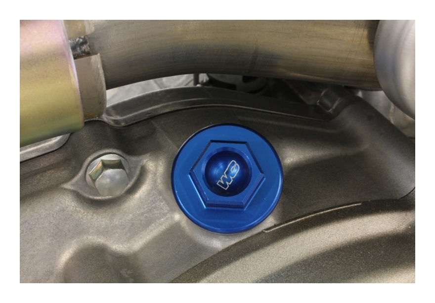 Works Connection Oil Filler Plug Honda / Yamaha / Kawasaki 125cc-450cc N/A