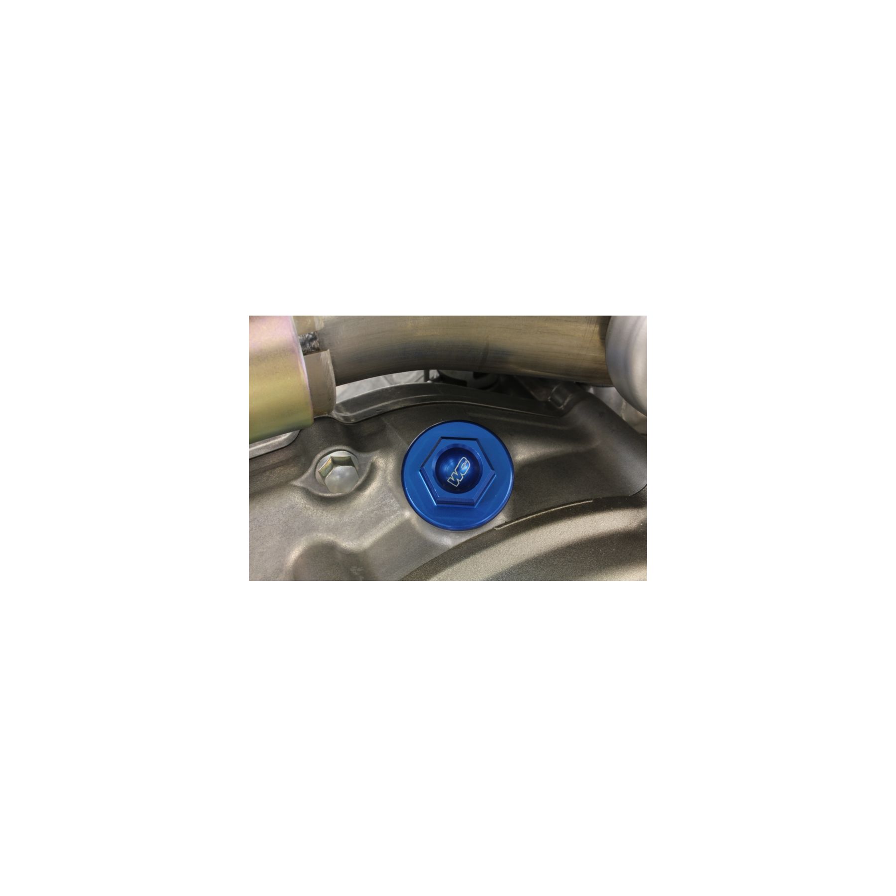 Works Connection Oil Filler Plug Kawasaki / Suzuki 250cc-450cc