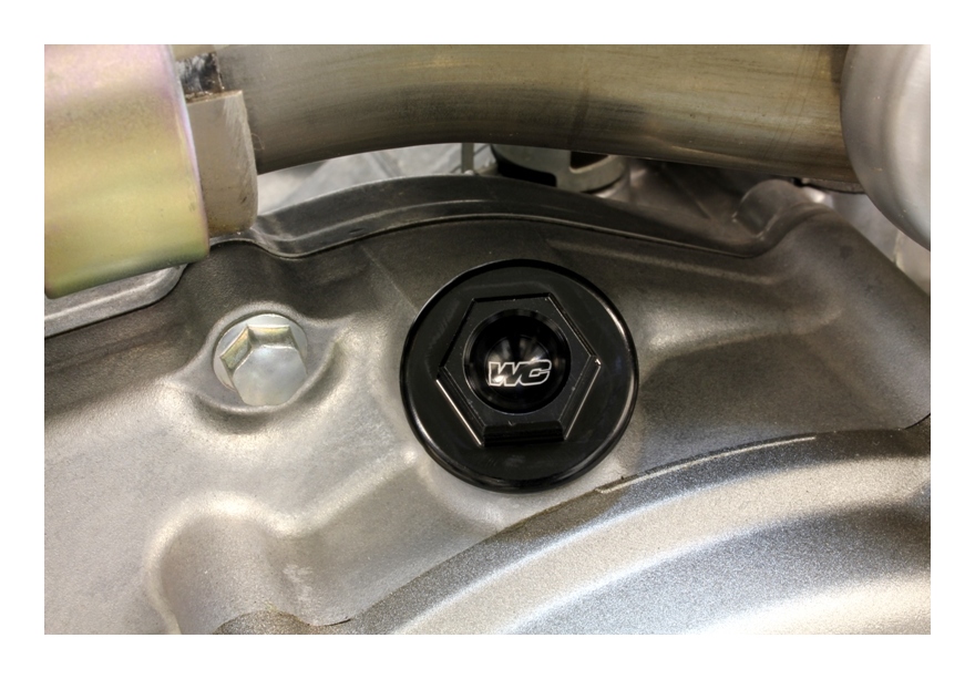 Works Connection Oil Filler Plug KTM / Husqvarna / Gas Gas 65cc-530cc N/A