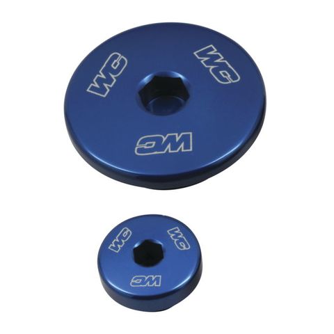 Works Connection Engine Plug Kit Kawasaki KX250F / KX450F / KLX450R 2008-2019