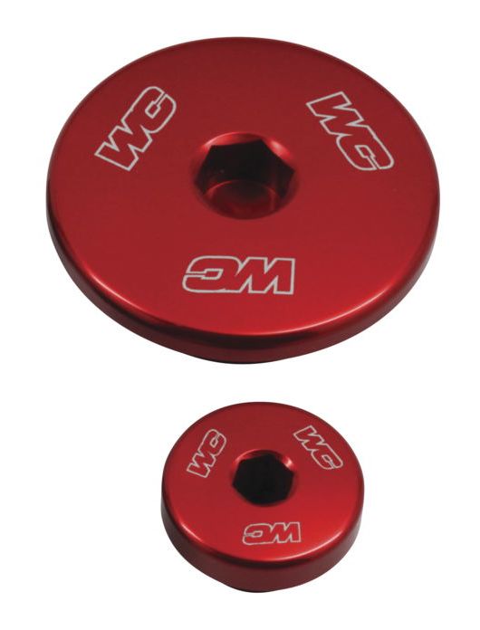 Works Connection Engine Plug Kit Yamaha 250cc-450cc 2010-2025 N/A