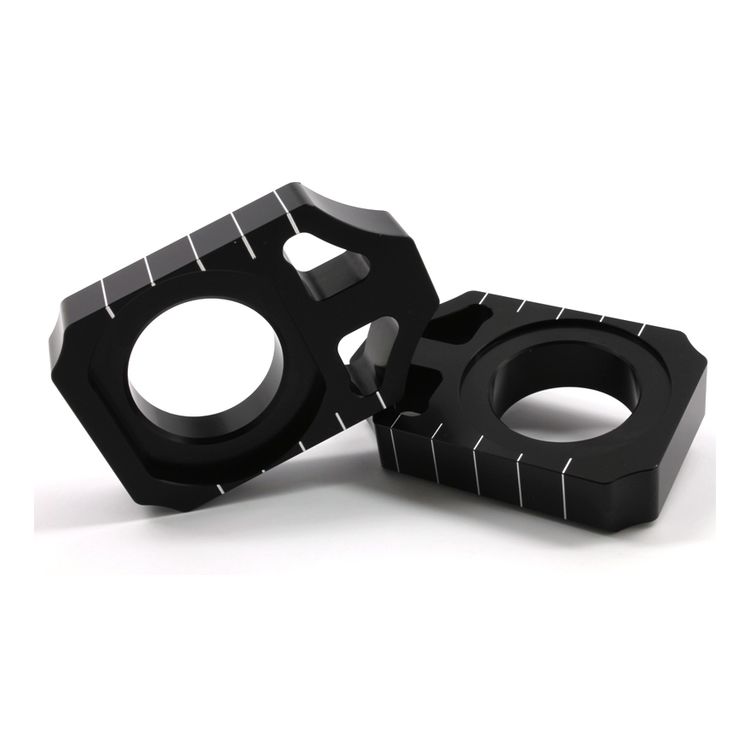 Works Connection Axle Blocks Kawasaki KX450F 20162017 RevZilla