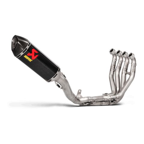 10/12 のぶぶ様　③ Webike | AKRAPOVIC アクラポビッチ オプション リンクパイプ ZX