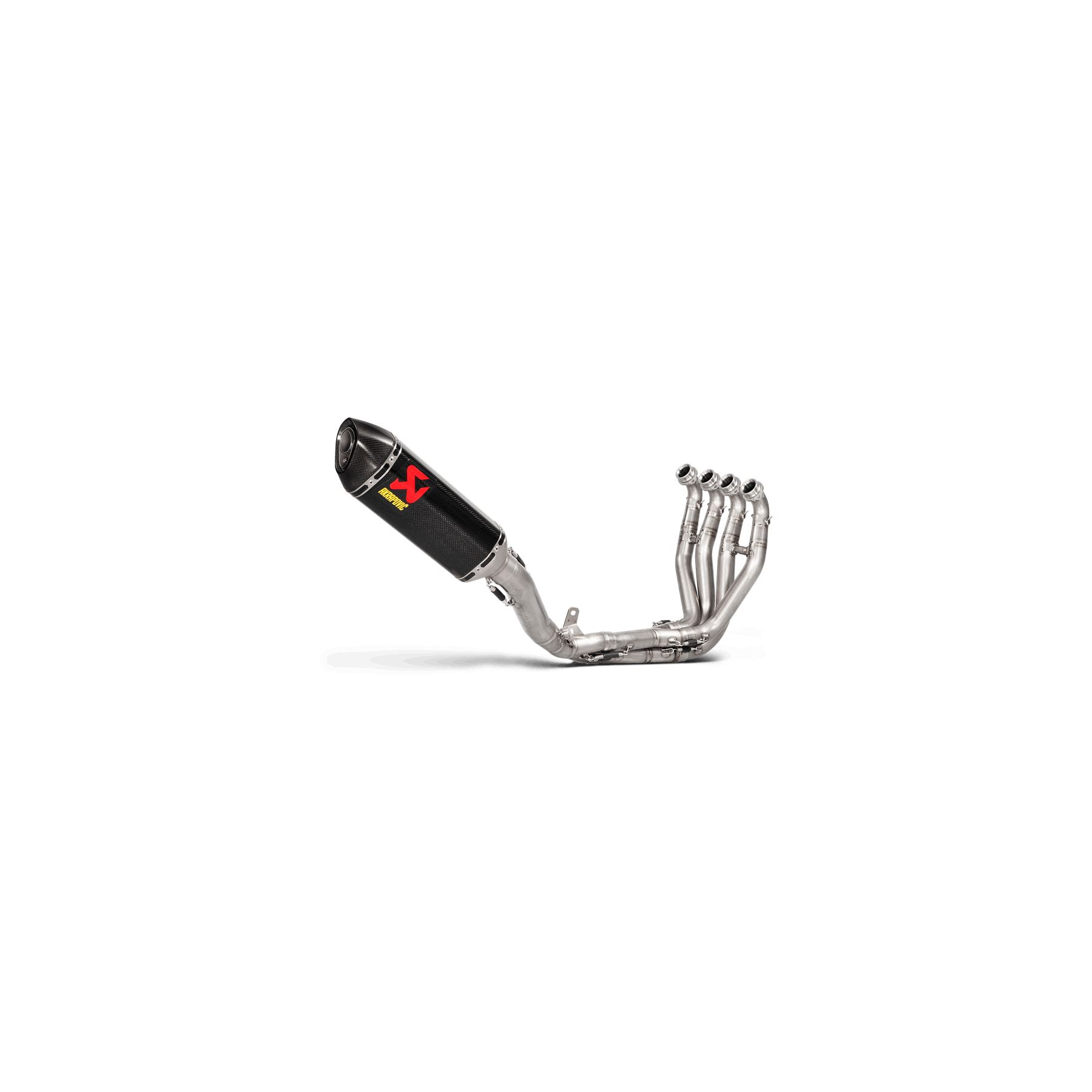 Akrapovic Racing Exhaust System Kawasaki ZX10R 2016-2020