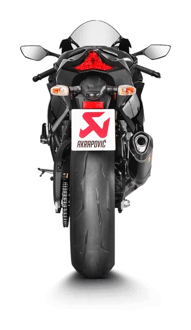 Akrapovic Racing Exhaust System Kawasaki ZX10R 2016-2020 | 30