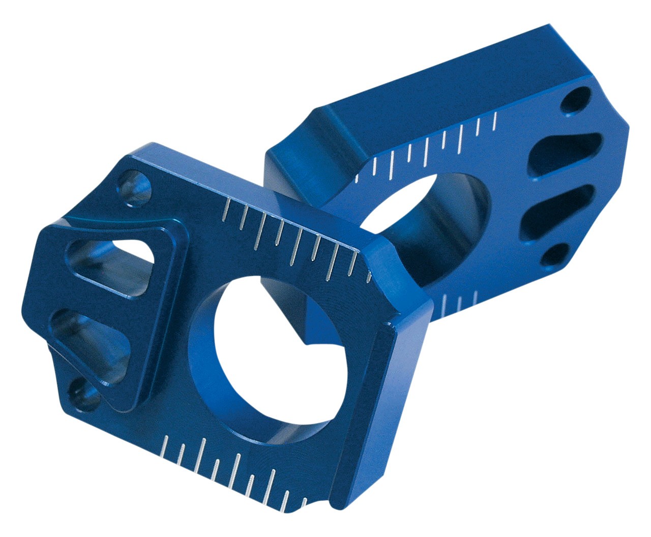 Works Connection Axle Blocks Yamaha YZ250F / YZ450F 20092011 RevZilla