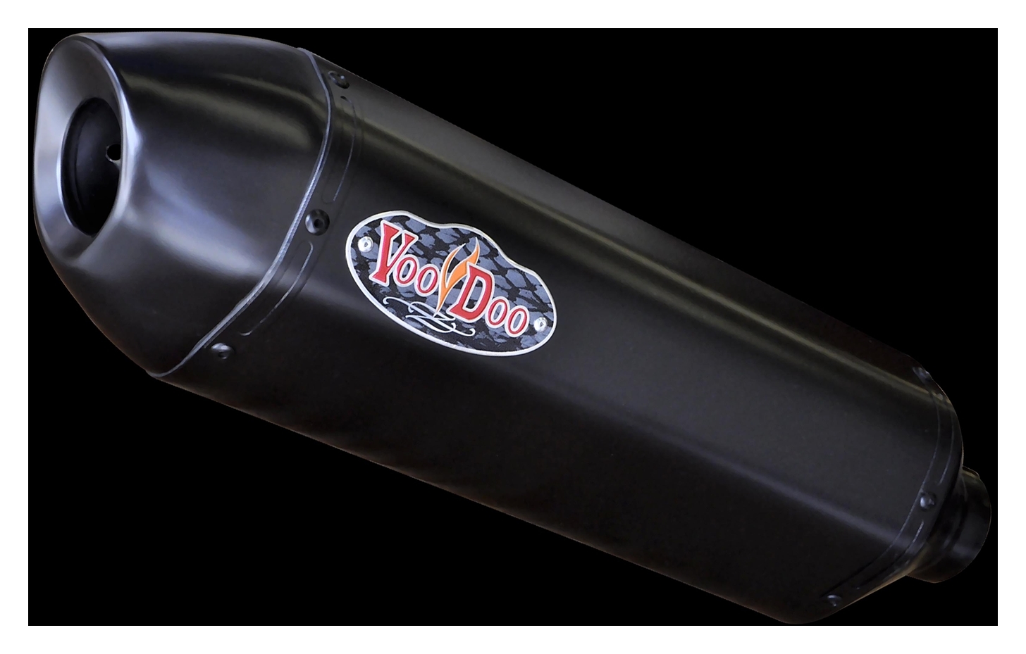 Voodoo Performance Slip-On Exhaust Suzuki GSXR 600 / GSXR 750 2011-2026 ...