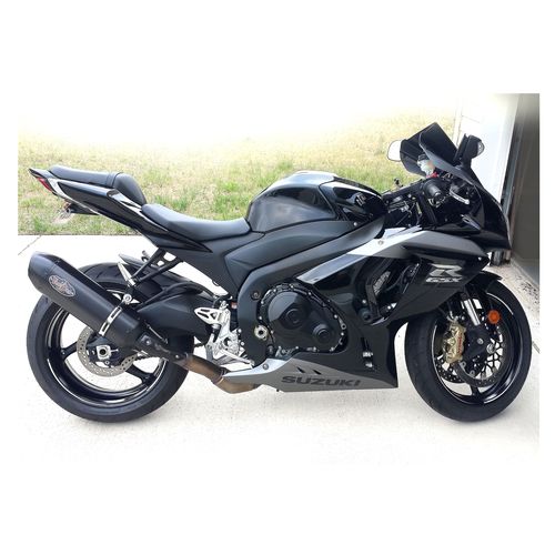 Voodoo Performance Slip-On Exhaust - RevZilla