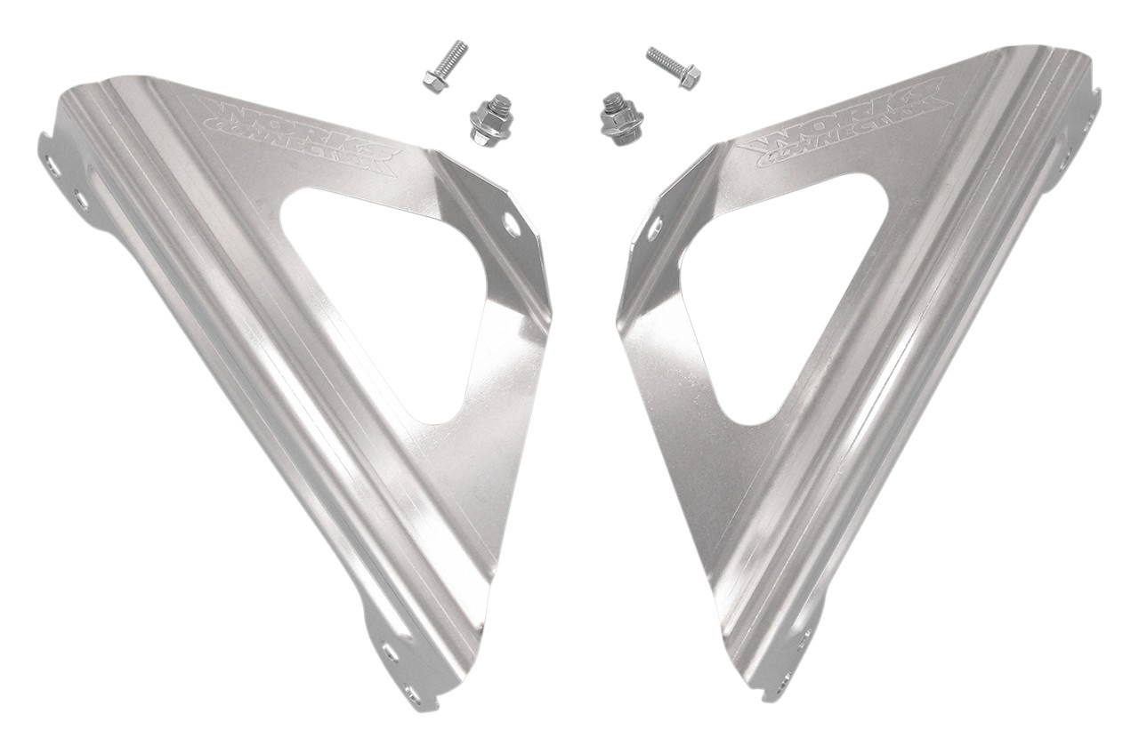 Works Connection Radiator Braces Yamaha YZ125 20022022 RevZilla