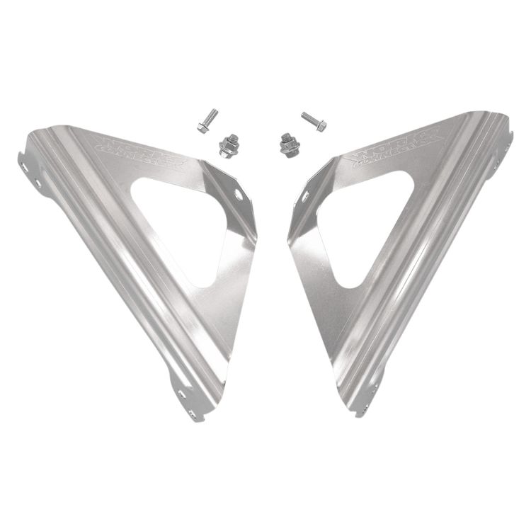 Works Connection Radiator Braces