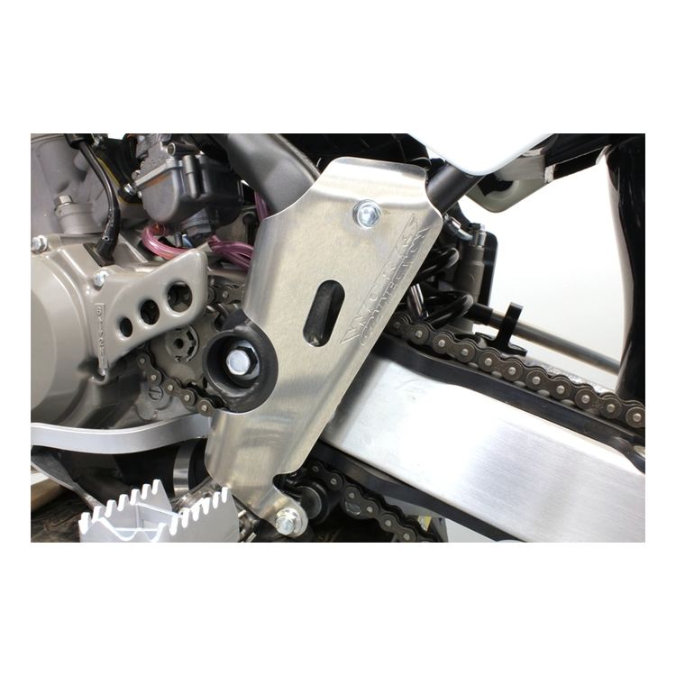Works Connection Frame Guards Kawasaki KX250 2005 10 (6.99) Off