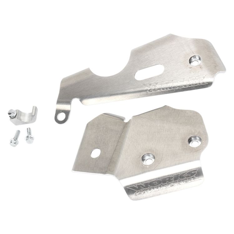 Works Connection Frame Guards KTM 85 SX 20062013 RevZilla