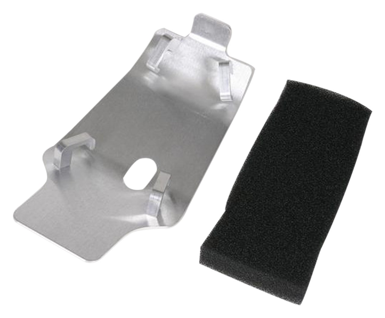 Works Connection MX Skid Plate Honda CR125R 2002-2007 undefined