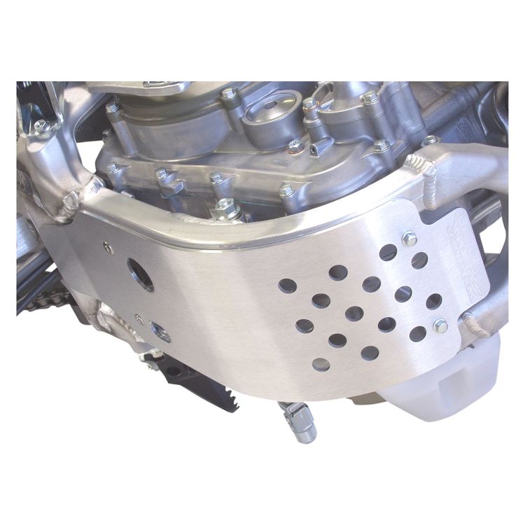 Works Connection MX Skid Plate Honda CRF250R 2007-2009